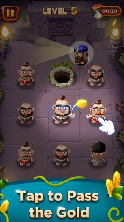 黄金守护者游戏