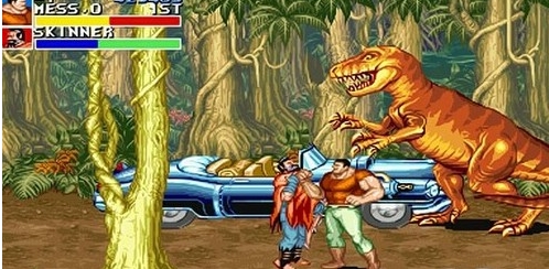 97恐龙快打2代 v3.1.0