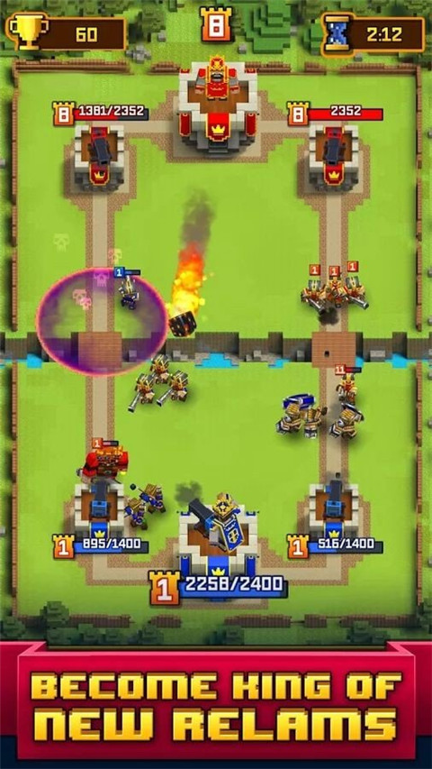 像素皇室战争最新版2023