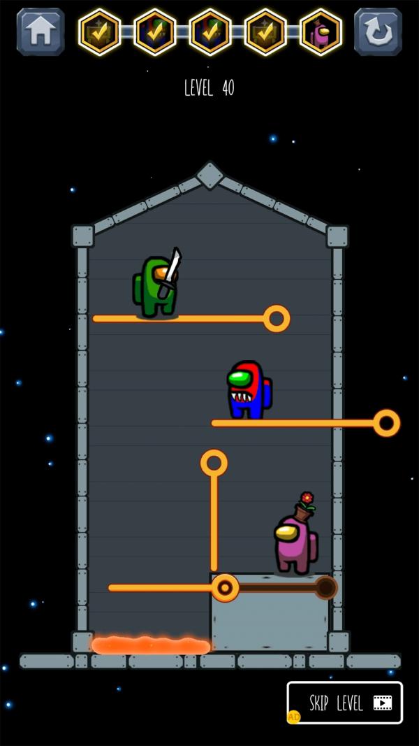 太空拉针解谜 v1.0.1