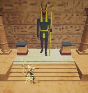 木乃伊障碍跑 v1.0