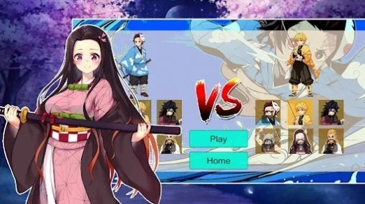 鬼灭之战  v0.1.1