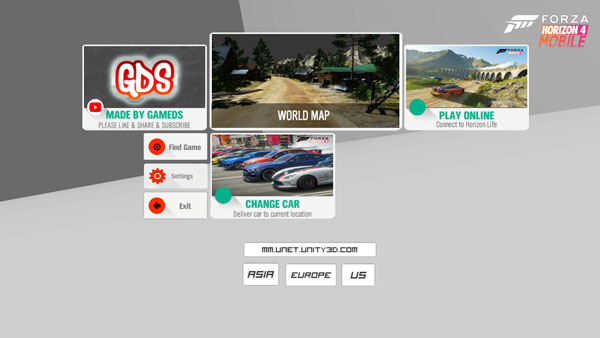 地平线4官方正版 v1.5