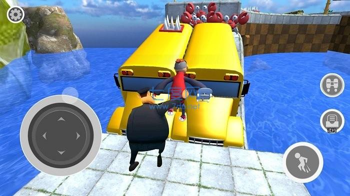 快抓住小偷愣子跑酷游戏 v1.0