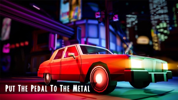 高速公路警车追击 2020-01-14 10:06