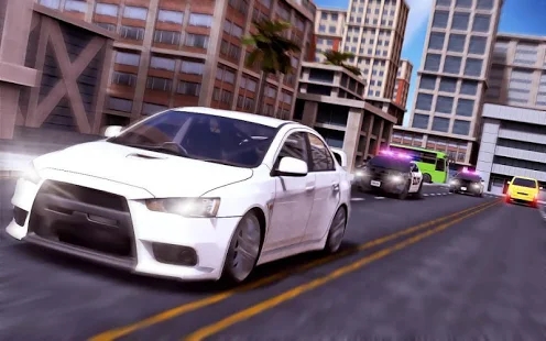 盗窃汽车冒险手机游戏安卓版  v3.5.1