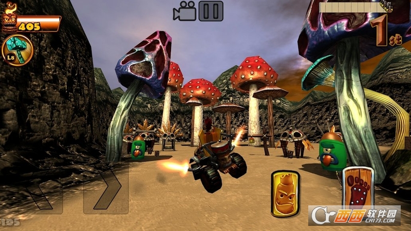 Tiki Kart Island v1.0.49 安卓版