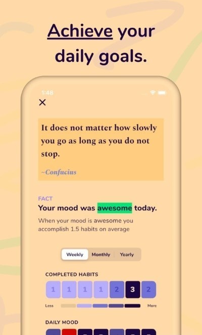 Proddy习惯养成 v3.0.8