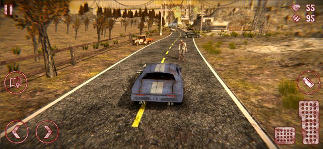 疯狂僵尸荒原  V 1.0