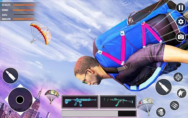 最大火力战场射击  v1.4