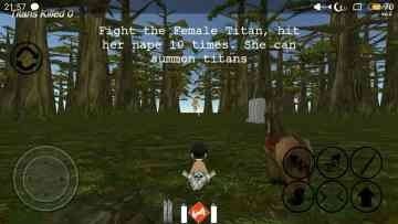 巨人的猎手中文版  v1.1.0