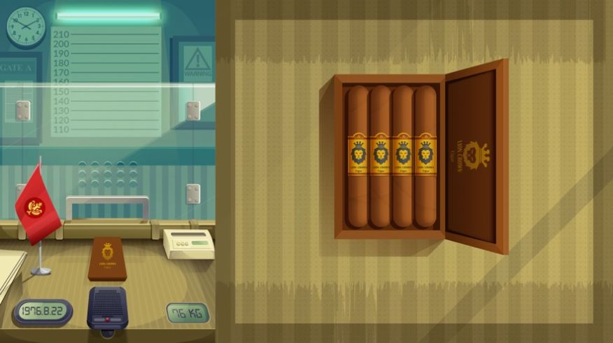 黑色边境警察模拟器游戏官方手机版  v5.1.2