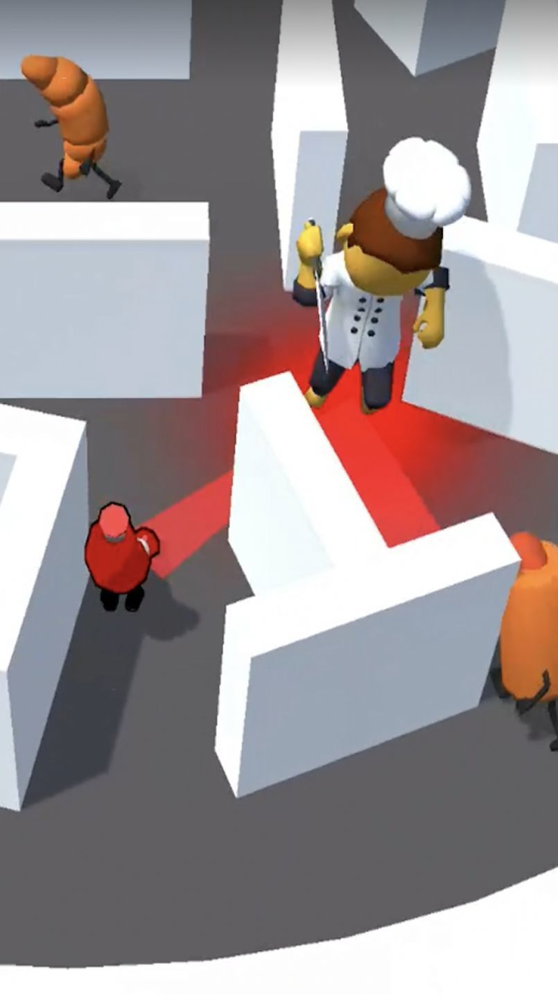 食物逃生者 v1.0.1