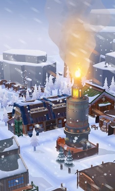frozen city 中文版 v3.0.5