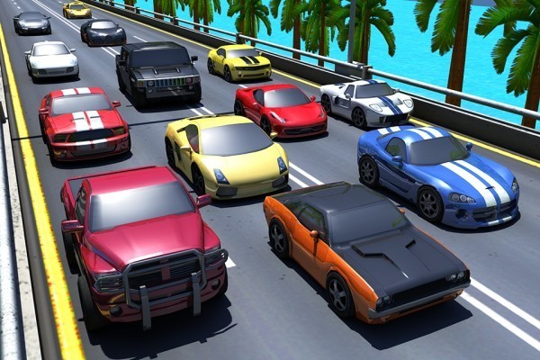 公路汽车赛车 v1.9