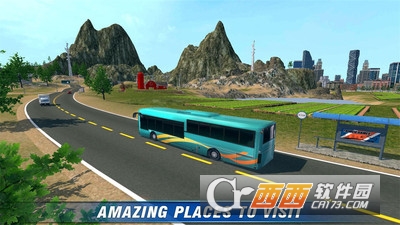 3D长途汽车驾驶手游 v2.1 安卓版
