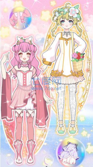 偶像创造营游戏