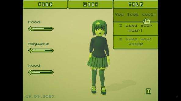 电子少女electronic游戏八种结局攻略中文版  v3.1.4