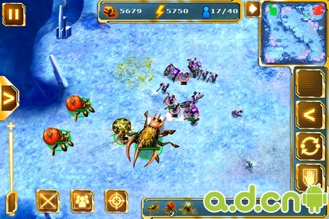 星战前线之冲突 高通(HTC)版(含数据包) v1.0.2 v4.0.5