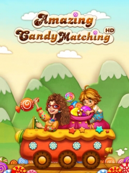 糖果总动员HD Amazing Candy Matching HD