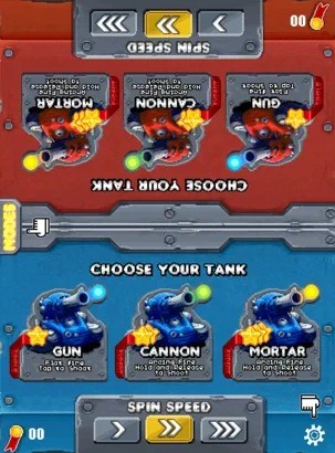 超级旋转坦克 V 1.08