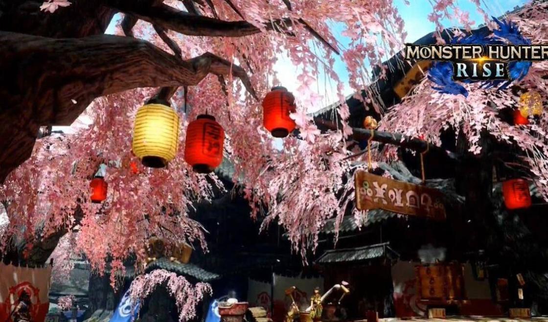 怪物猎人崛起豪华版 v1.0