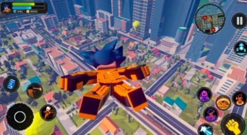 像素世界怪物犯罪城安卓手机版  v3.4.4