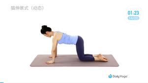 基础瑜伽冥想练习截图1