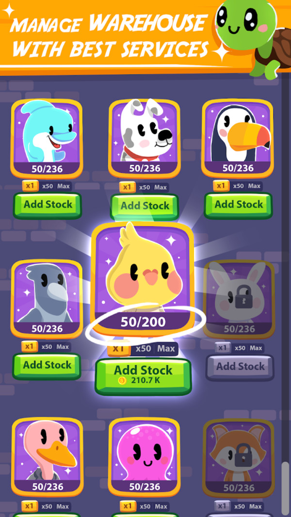 宠物农场大亨游戏官方安卓版图片2