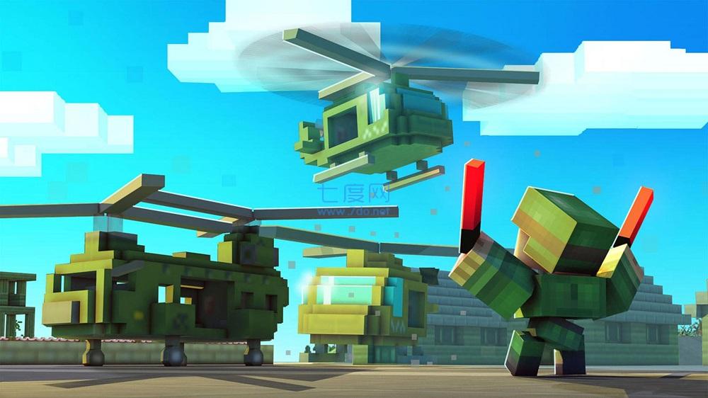 像素城市战场 v306.1.0.3018