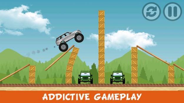 越野漫游模拟器 v1.0