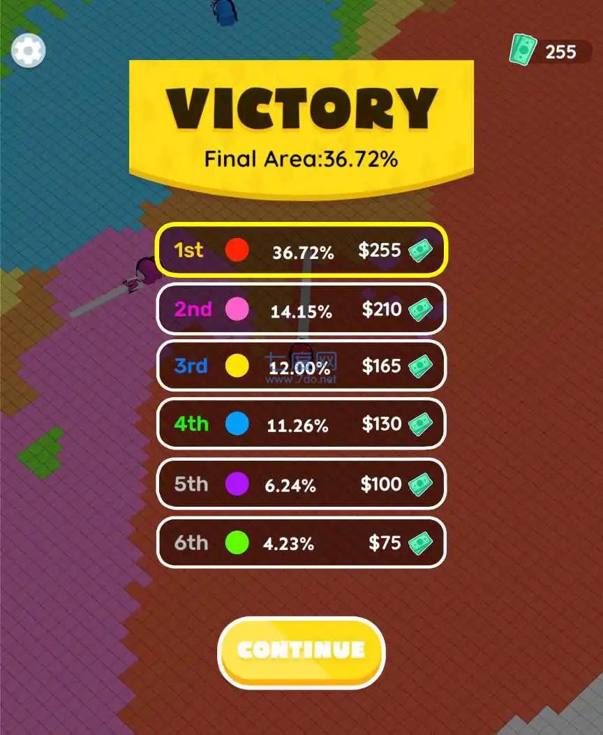 冒名顶替者切片大作战游戏 v1.0.1