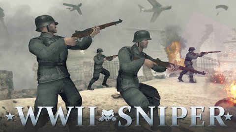 二战狙击手世界大战 v1.0.2