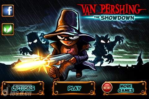 范海辛最后之战 顶级武器版 Van Pershing The Showdown v4.0.5