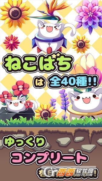 猫咪花盆中文版 1.1