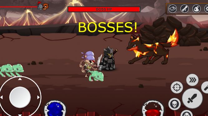 死亡污染者游戏免费金币最新版图片1