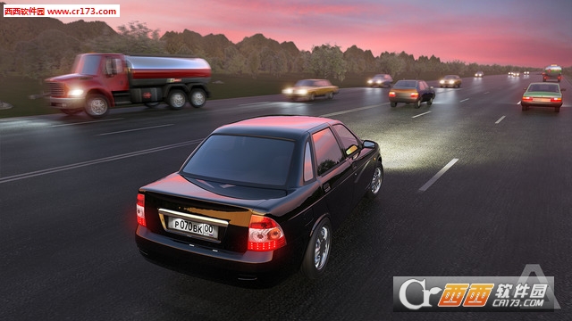 Driving Zone: Russia(狂飙地带俄罗斯最新版)截图1