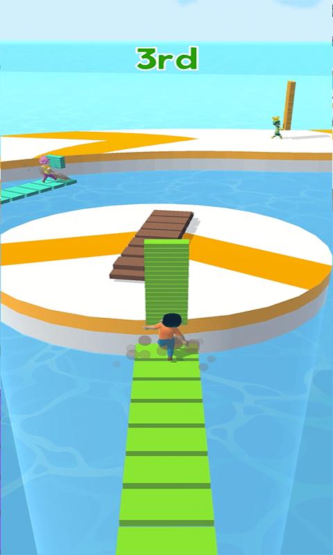 搭木板争夺赛 v1.0