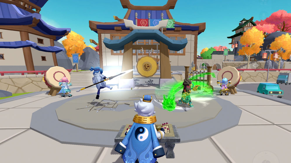 香肠派对下载游戏正版体验服下载 安装  v3.1.4