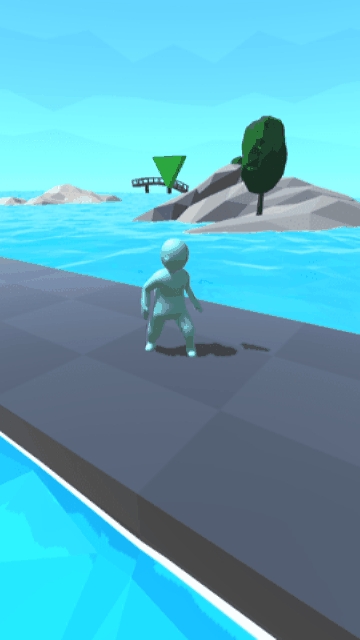 Lazy Parkour(懒散的跑酷)