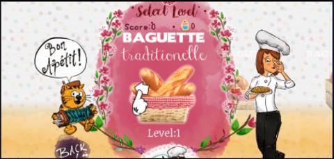 法式面包店安卓游戏  v1.2.12