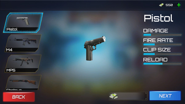 团队射击战场 v1.4