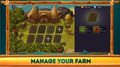 中世纪空闲角色扮演  v0.6900