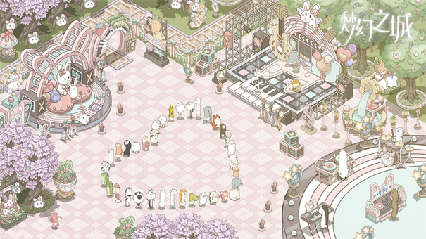 梦幻之城韩服 v0.3.80