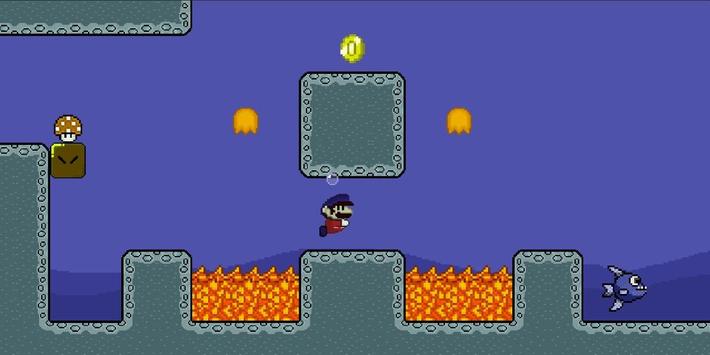 水管工跳跃世界  v8