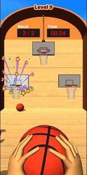 Hyper Basketball Shoot