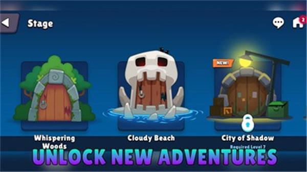 小队竞技场  v0.3.3