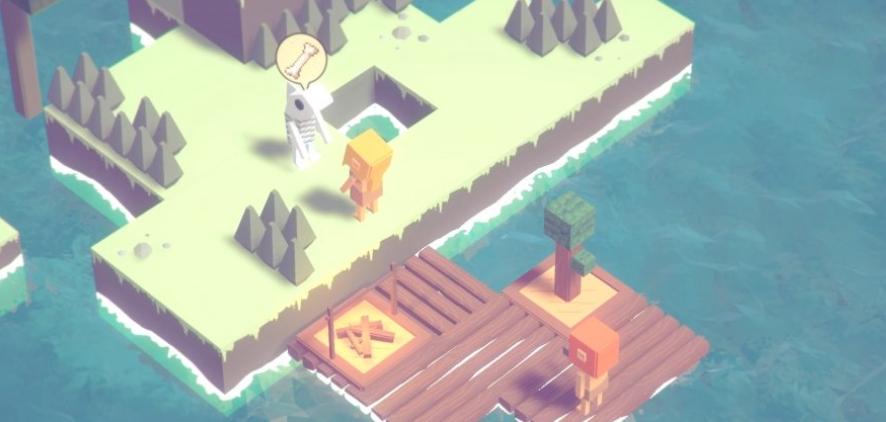 最后的木头中文版 v1.0