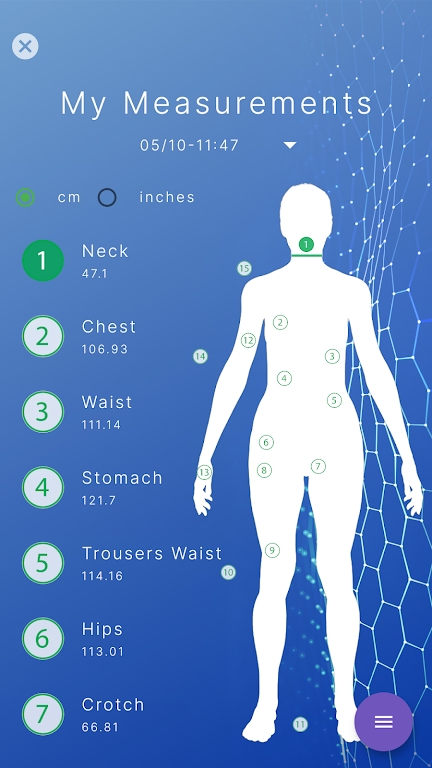 可视化体型汉化版 v1.3.0