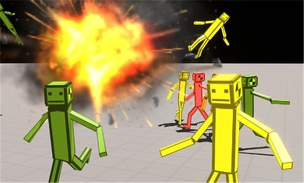 甜瓜游乐场沙盒截图2